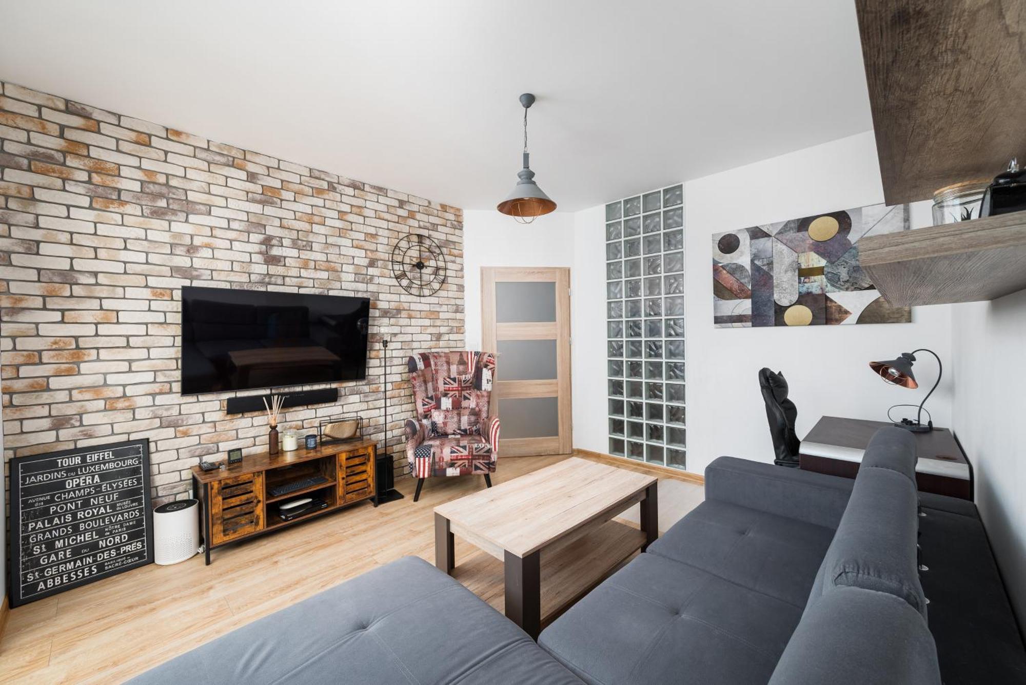 Wola Jana Kazimierza Chic Apartment Warsaw Exterior photo