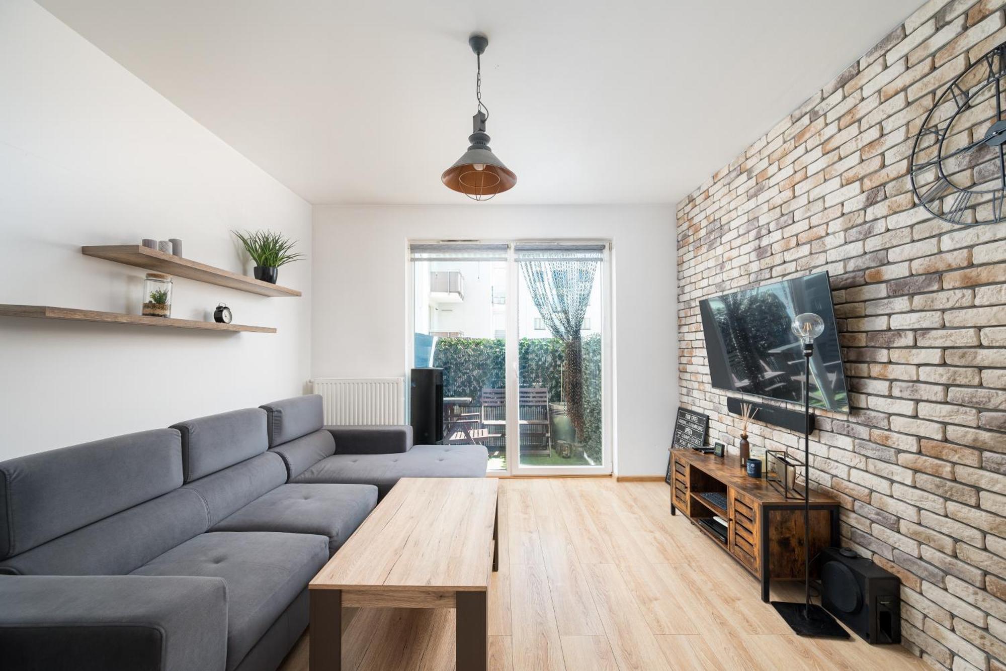 Wola Jana Kazimierza Chic Apartment Warsaw Exterior photo